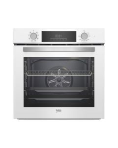 Beko Electric Built-in Oven 60cm - White - BBIM17300WD