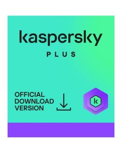 كاسبرسكي بلس مجموعة تطبيقات الامن عبر الانترنت جهاز واحد لسنه واحده 1 مستخدم Base Download Pack - موديل KL1042IDAFS