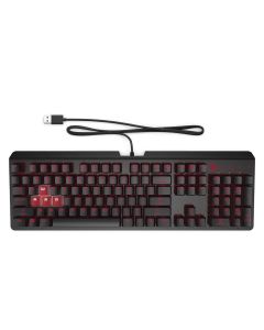 HP Omen Encoder Gaming Keyboard - 6YW75AA - Brown Switch