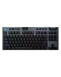 Logitech G915 X Lightspeed TKL Wireless Gaming Keyboard 920-012721 - Black