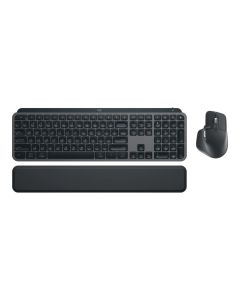 لوجيتك لوحة مفاتيح بلوتوث MX Keys S كومبو موديل 920-011616 - جرافيت