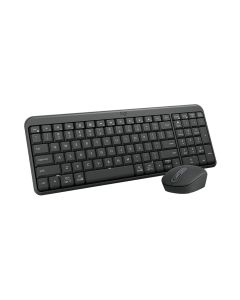 Logitech MK250 Keyboard And Mouse Wireless Combo - ARA (101) - 2.4GHZ - INTNL - BT-N - 920-013531 - Graphite