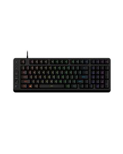 HyperX EVE1800 Gaming keyboard Wired - B7JE0AA#A2N - Black