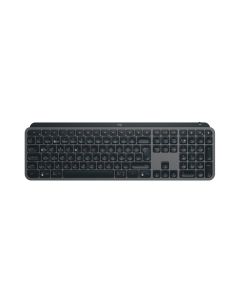 لوجيتك لوحة مفاتيح لاسلكي MX S مضيئة - 920-011595 - جرافيت