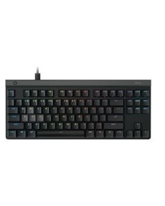 لوجتيك G515 لوحة مفاتيح بدون أرقام سلكية للألعاب موديل 920-013861 - أسود