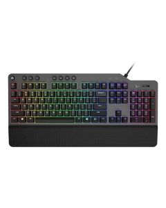 Lenovo Legion K500 RGB Mechanical Gaming Keyboard - Black