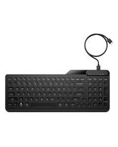 HP Wireless Keyboard 400 - BL-WD-7N7C0AA#ABV - Black