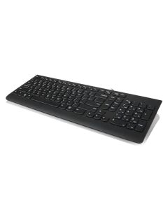 Lenovo 300 Keyboard USB Wired Arabic - Black