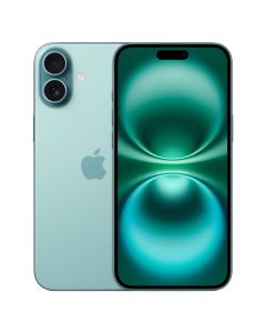 Apple iPhone 16 Plus - 512GB - Teal (Official Warranty )