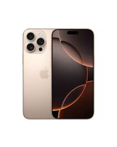 Apple iPhone 16 Pro Max - 256GB - Desert Titanium