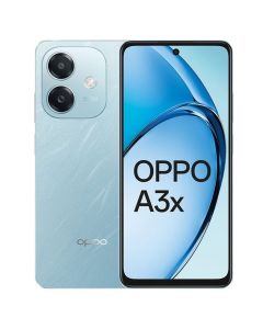 Oppo A3X - 4GB RAM - 64GB - Blue