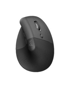 لوجيتك ماوس بلوتوث ليفت Vertical Ergonomic - 910-006473 - أسود