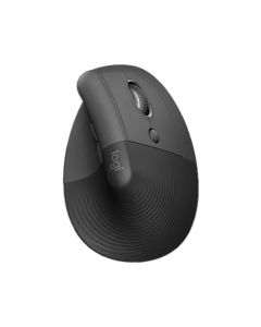 لوجيتك ماوس بلوتوث ليفت Vertical Ergonomic - 910-006473 - أسود