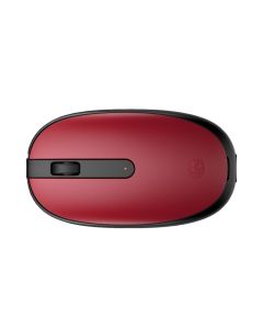 HP Bluetooth Mouse 240 EMR 43N05AA#ABB - Red