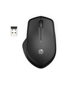 HP Wireless Mouse 280 19U64AA#ABB - Black