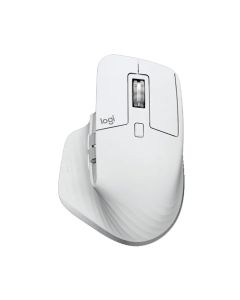 Logitech Bluetooth Mouse MX Master 3S - Pale Grey