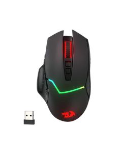 ري دراجون وايرليس ماوس موديل M690 PRO - أسود