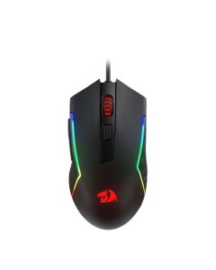 Redragon Wired Mouse M616 RGB - Black
