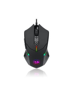 ري دراجون وايرد ماوس موديل M601 RGB - أسود