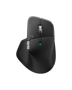 لوجيتك ماوس لاسلكي MX Master 4 موديل 910-007562 - أسود