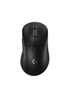Logitech G PRO X Superlight2  Lightspeed Wireless Gaming Mouse - 910-006631 - Black