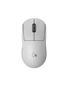 Logitech G PRO X Superlight 2 Lightspeed Wireless Gaming Mouse - 910-006639 - White 