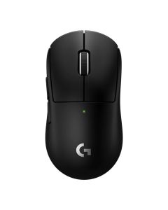 لوجيتك ماوس لاسلكي للألعاب برو X سوبر لايت 2C لايت سبيد موديل 910-007505- أسود
