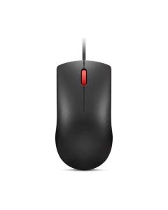 Lenovo 120 Wired USB Mouse - GY51L52636 - Black