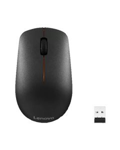 Lenovo 400 Wireless Mouse - GY50R91293 - Black