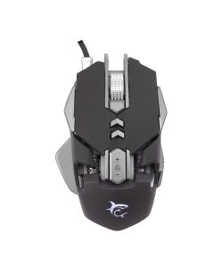 White Shark Gaming mouse GM-5001- SHAKA ZULU - Black*Silver