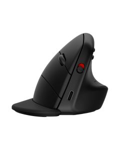 HP 920 Ergonomic Wireless Mouse - 6H1A4AA#ABB - Black