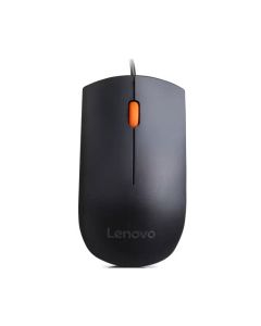 Lenovo 300 Wired Mouse - GX30M39704 - Black