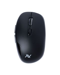 L'AVVENTO (MO34B) 2.4GHz Wireless Mouse - Black