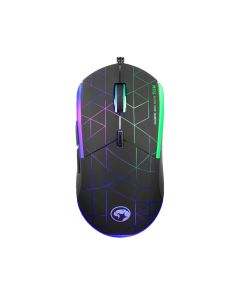 Marvo Gaming Mouse M115 4000 DPI Optical - Black