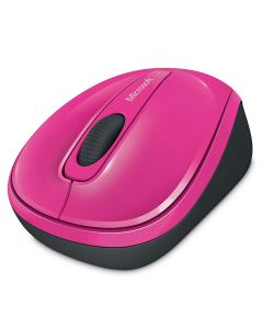 Microsoft Wireless Mobile Mouse 3500 – GMF-00277 - Pink