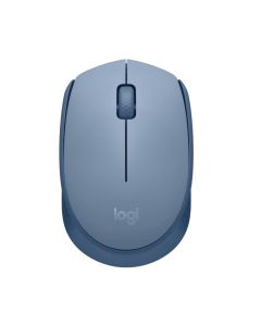 Logitech Wireless Mouse M171 - Blue Grey