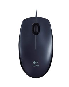 Logitech Mouse M90 - Grey