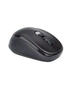 Manhattan Performance Wireless Optical USB Mouse 800/1200/1600 DPI - 179904 -  Black