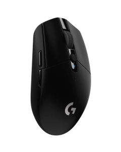 لوجيتك ماوس للألعاب Lightspeed موديل G305 - أسود