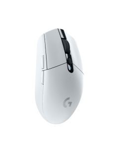  لوجتيك G503 لايت سبيد ماوس للألعاب لاسلكي موديل  EWR2 -910-005292 - أبيض