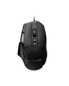 لوجتيك G502 X ماوس للألعاب سلكي موديل  EWR2-934 -934 -910-006139 - أسود