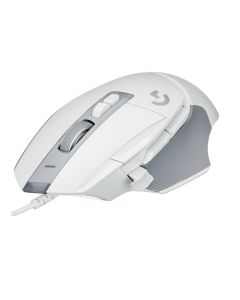 لوجتيك G502 X ماوس للألعاب سلكي موديل EWR2-910-006147 - أبيض