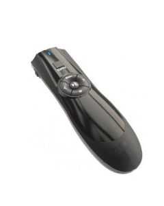 2B (MO887) Wireless Presenter with OFN Brilliant red leaser pointer - Black