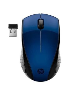 HP Wireless Mouse 220 - 7KX11AA - Blue