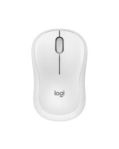 Logitech M240 Mouse Bluetooth Silent - Off-White