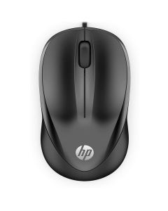 HP Wired Mouse 1000 - 4QM14AA - Black