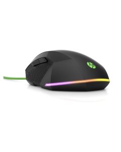 أتش بي Pavilion ماوس جيمينج موديل PN-5JS07AA - أسود