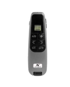 L'avvento (MO997) 2.4GHz Wireless Presenter with air mouse and Motion Sensor and red laser pointer up to 20-meter