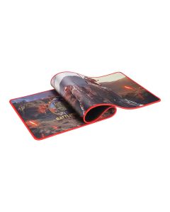 Marvo XL-Size Gaming Mousepad Battle Ground G37