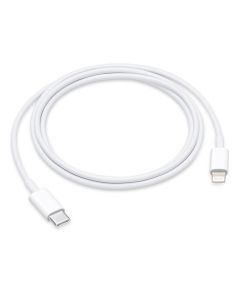 Apple Original Type-C To Lightining - 1M - White